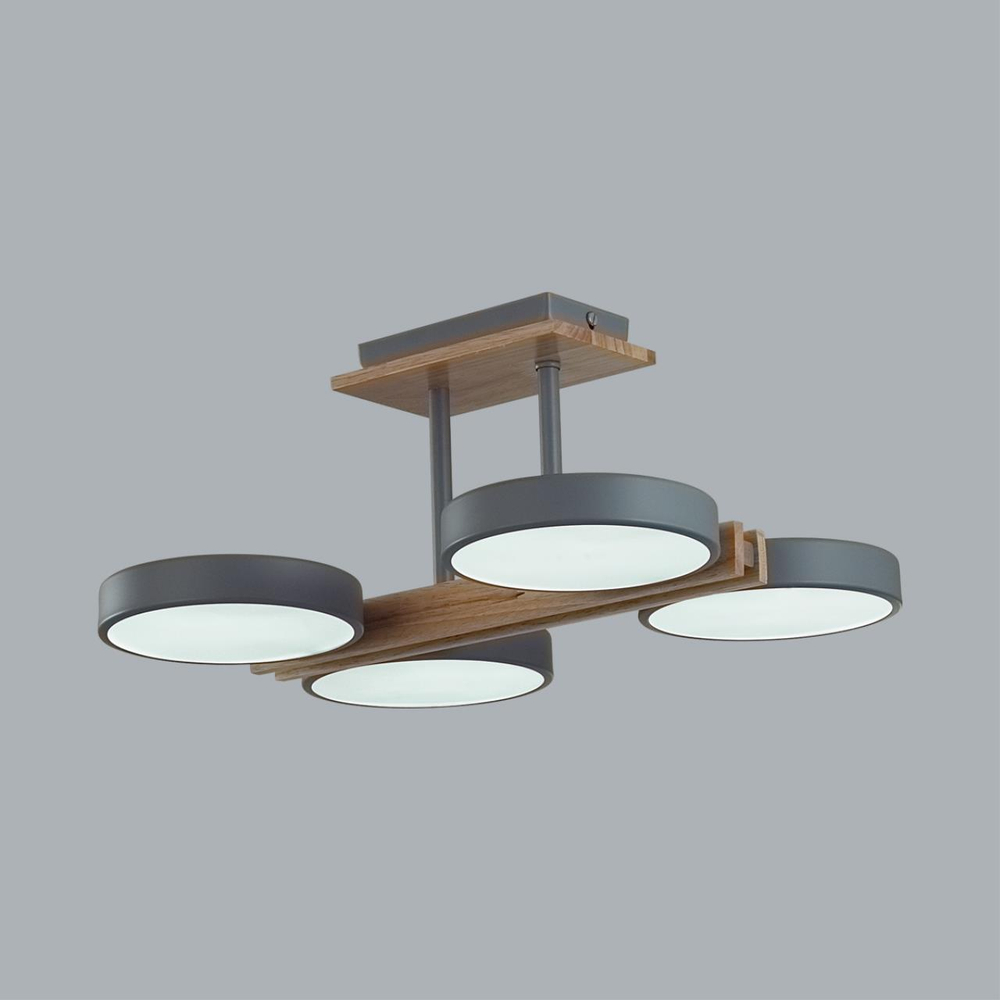 8031/72CL LN Светильник LED 72Вт 3000/4000/6000К 220В IP20 LEDIO