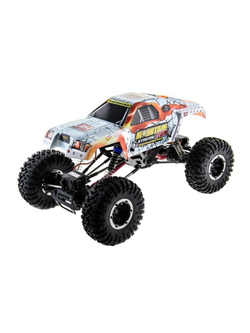 Радиоуправляемый краулер Remo Hobby Mountain Lion Xtreme 4WD+4WS 2.4G 1/10 RTR