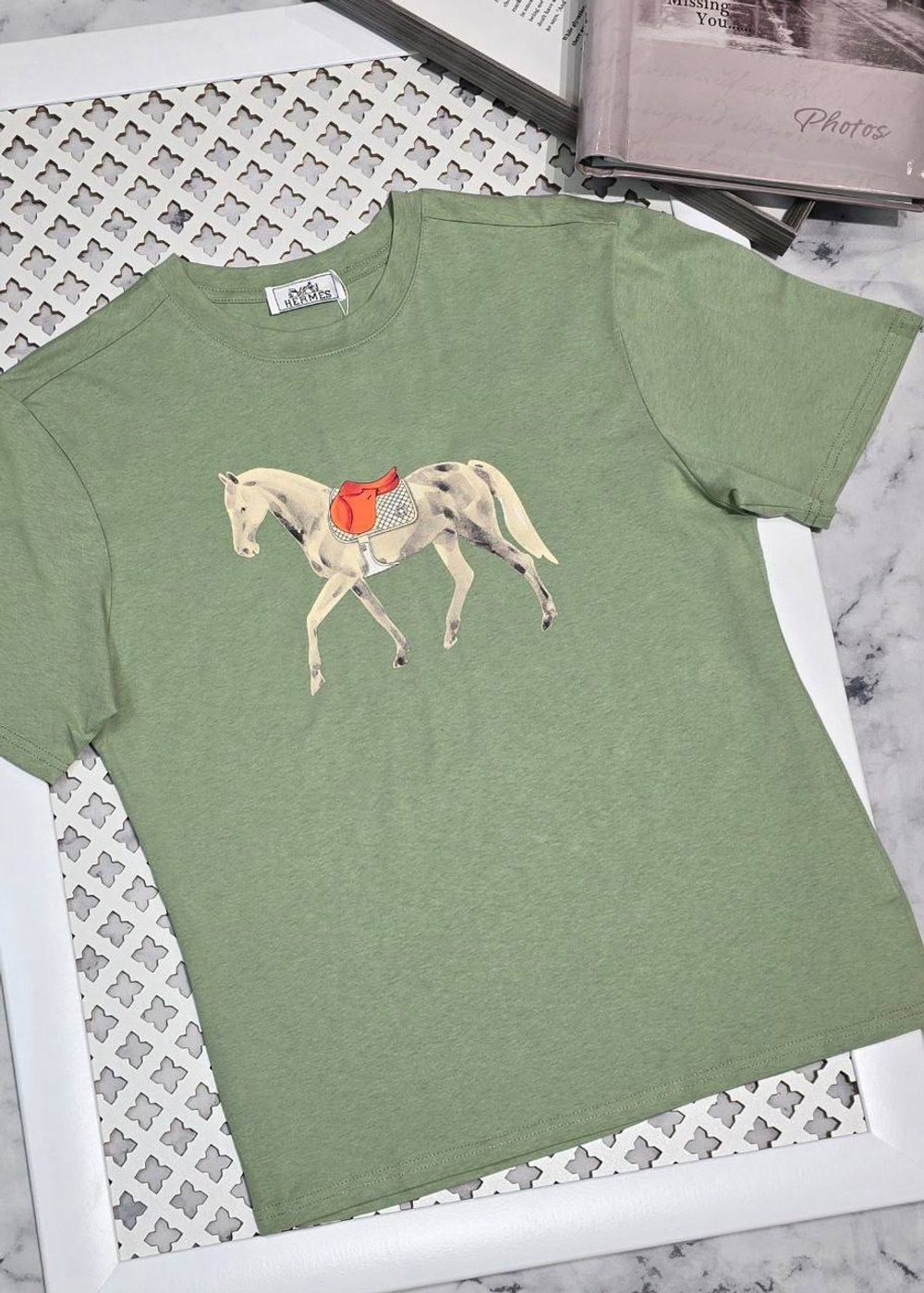 Футболка Hermes