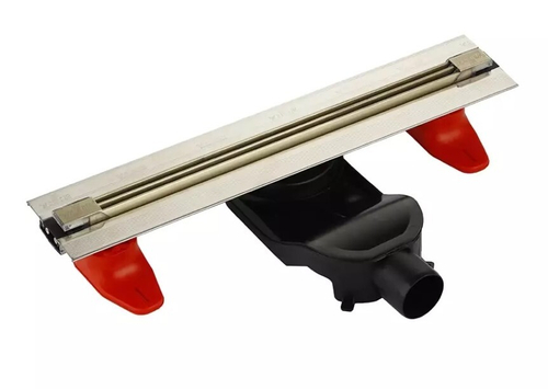 Трап душевой с гидрозатвором 50см (МАТ. ЗОЛОТО)  ViEiR  (8/1шт)