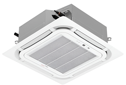 Полупромышленный кассетный кондиционер инверторный Aeronik ASI-AKH85R1/B-S INV на 85 м²