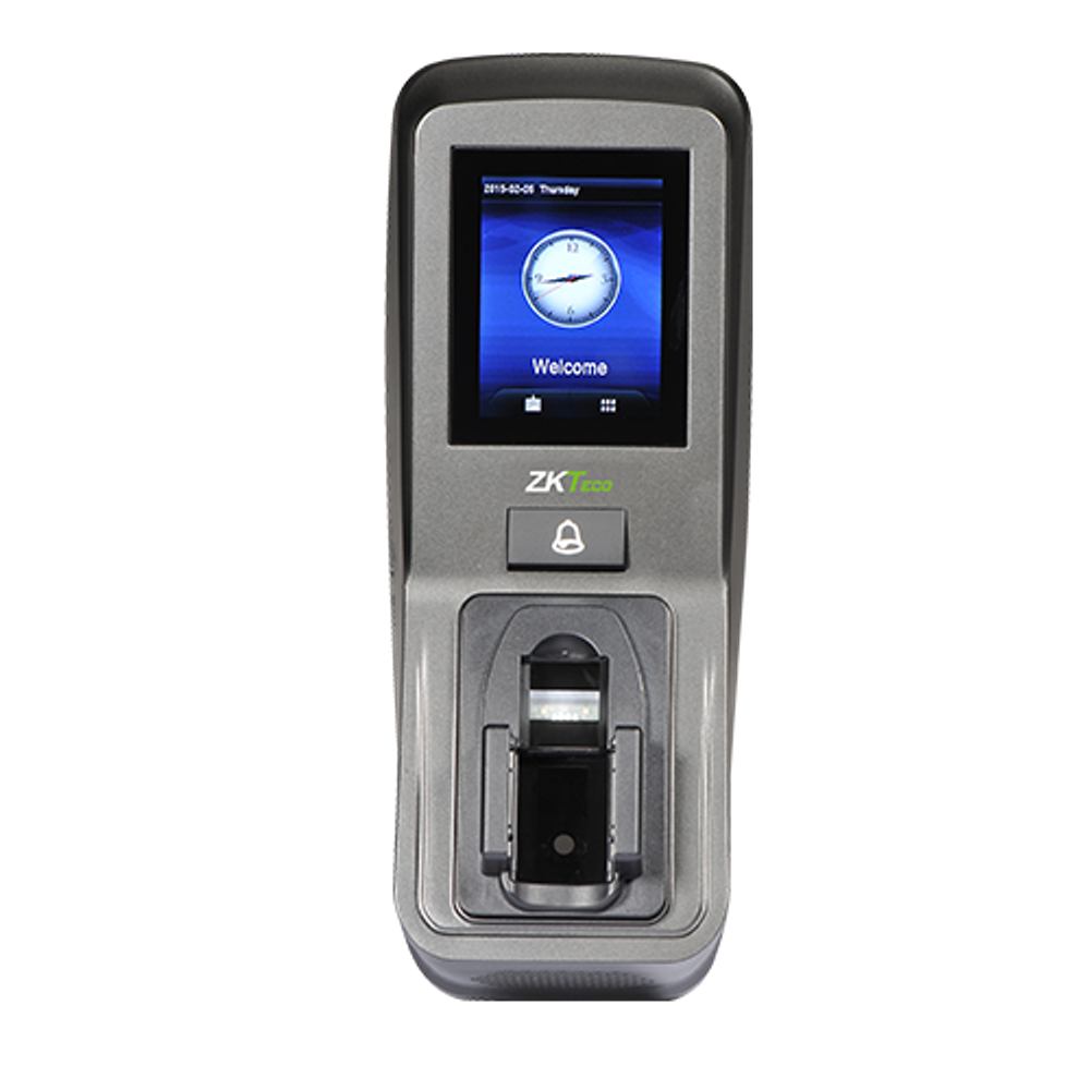 ZKTeco FV350 [ID] биометрический терминал с идентификацией по отпечаткам и венам пальцев