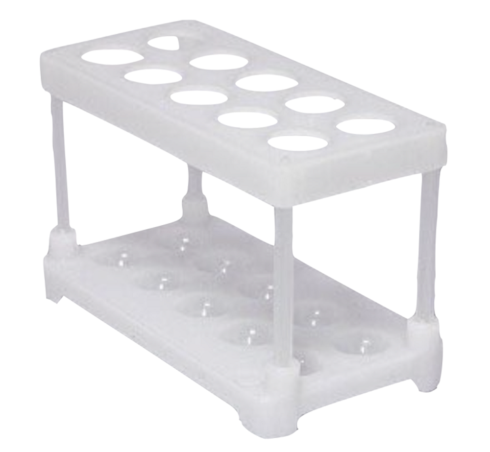 Штатив для пробирок на 10 гнёзд