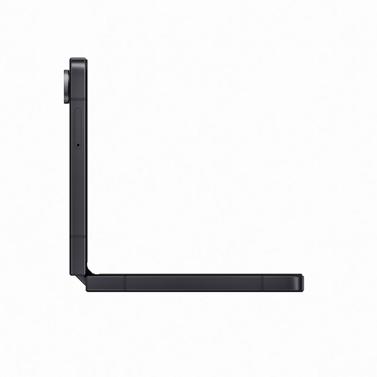 Смартфон Samsung Galaxy Z Flip7 256 Гб Черный