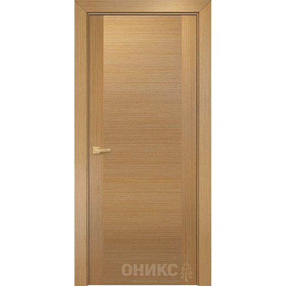 Купить Дверь шпон Авангард 4 дуб светлый глухая