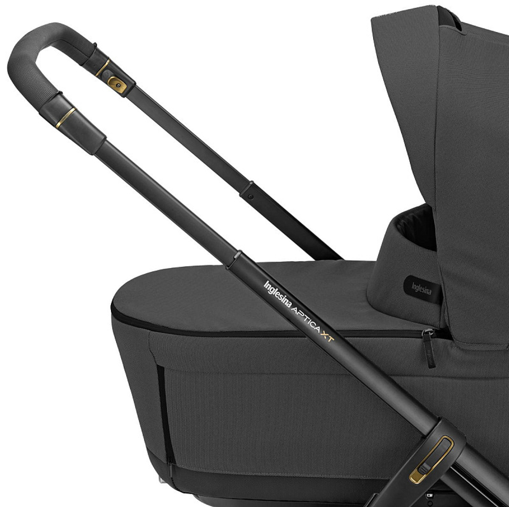 Коляска Inglesina Aptica XT System Duo 2 в 1 2025 Magnet Grey