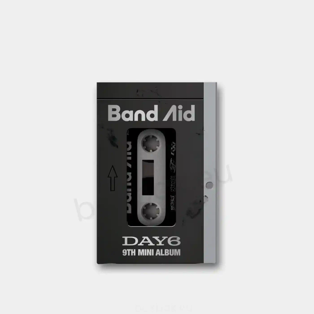 Альбом DAY6 - 9th Mini Album Band Aid (Platform ver.)