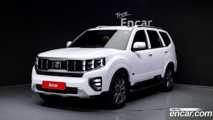 Kia Mohave (Borrego) The Master Дизель 3.0 4WD 6-и местный (06.2020)