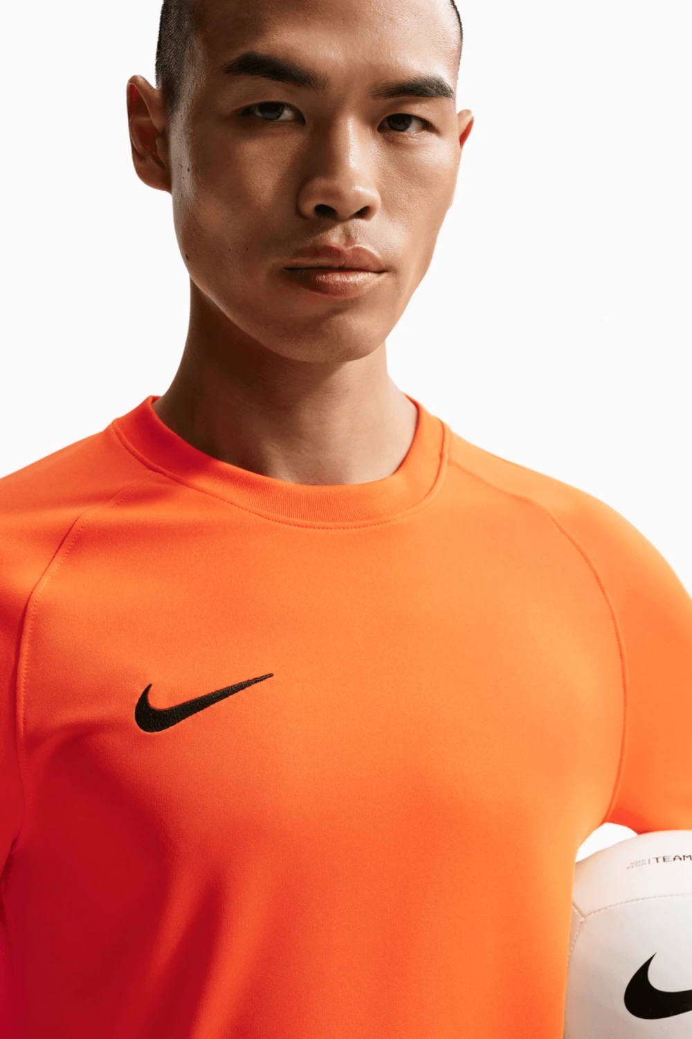 Футболка Nike Dri-FIT Park VIII - оранжевый