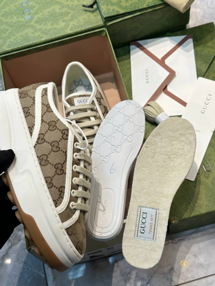Кеды Gucci