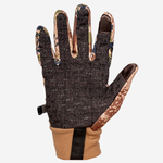 Перчатки флисовой отделкой Gunner SL