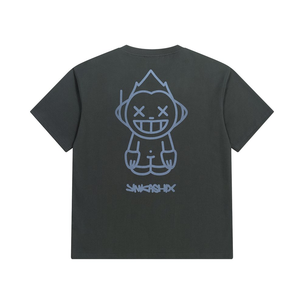 Футболка Ymkashix Monkey F-884 pp.XL