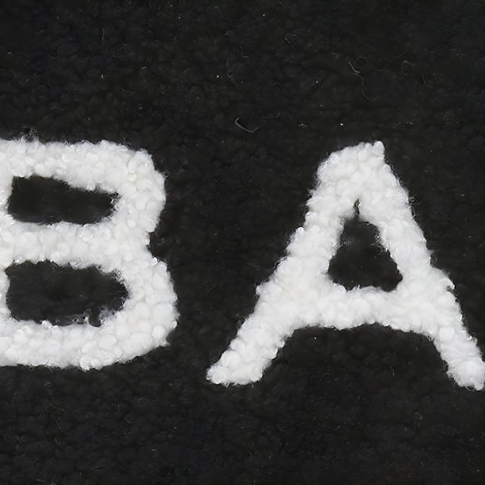 Balenciaga Wool Handbag Clutch Women"s Black