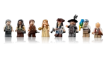 Конструктор LEGO Icons 10365 Пиратский корабль капитана Джека Воробья