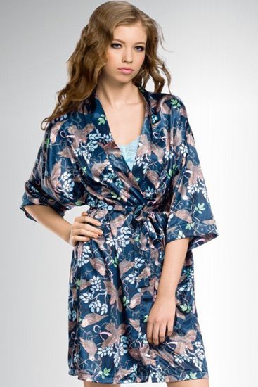 Халат женский PELICAN PG673