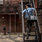 Tenba Skyline Shoulder Bag 10 Grey