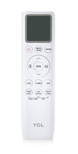 Сплит-система TCL TACI-TP09INV/R/TACO-TP09INV/R СЕРИЯ GENTLE COOL Inverter (комплект)