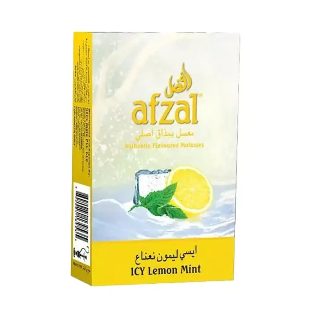 Afzal - Icy lemon mint (40г)