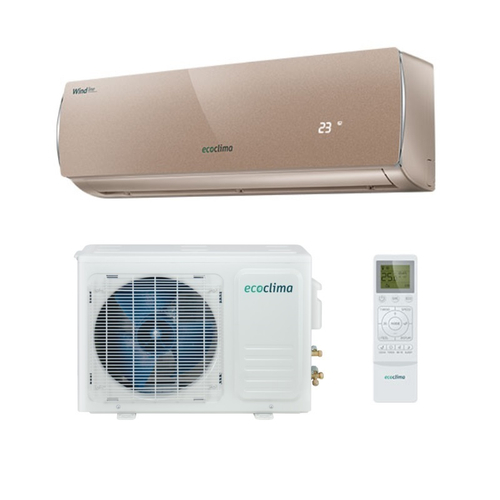 Кондиционер Ecoclima ECW/I-09QCB+EC/I-09QC