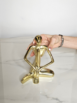 Фигурка Yoga man