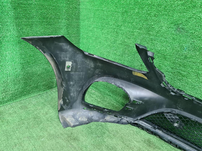 Бампер передний Mercedes S w222 (2017-2020) AMG