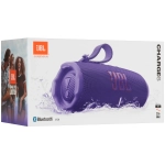 Портативная колонка JBL Charge 6 Фиолетовая