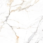 Керамогранит ALMA Ceramica GFU04TRD04R Trendy 60x60 белый матовый под мрамор