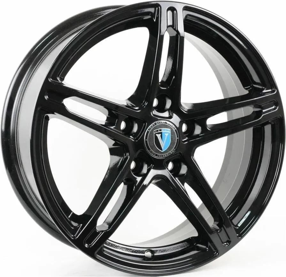 Venti 1618 6.5x16 5x114.3 ET 33 Dia 60.1 (BL)