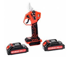 Секатор аккумуляторный BCP30-2VBL
