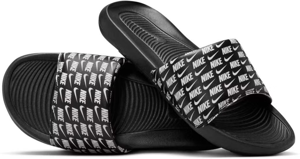 CN9678-006 ПАНТОЛЕТЫ для активн.отдыха NIKE VICTORI ONE SLIDE PRINT