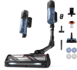 Пылесос вертикальный Tefal TY9LC1WO