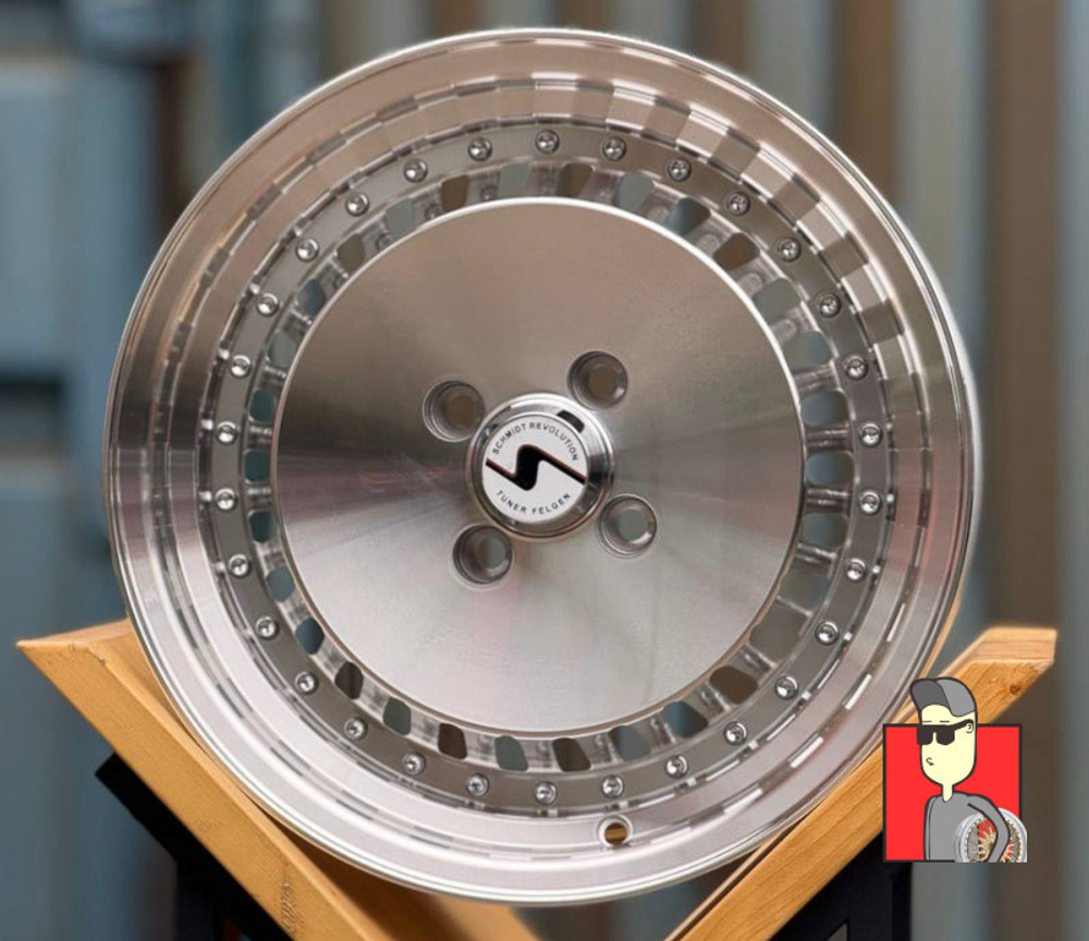 Комплект дисков Schmidt TH-Line 15x7 et35 4x100