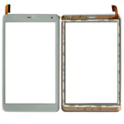 Тачскрин MJK-1356-FPC (Версия 1) (Белый)