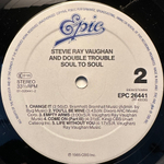 Stevie Ray Vaughan And Double Trouble - Soul To Soul (Голландия 1985г.)