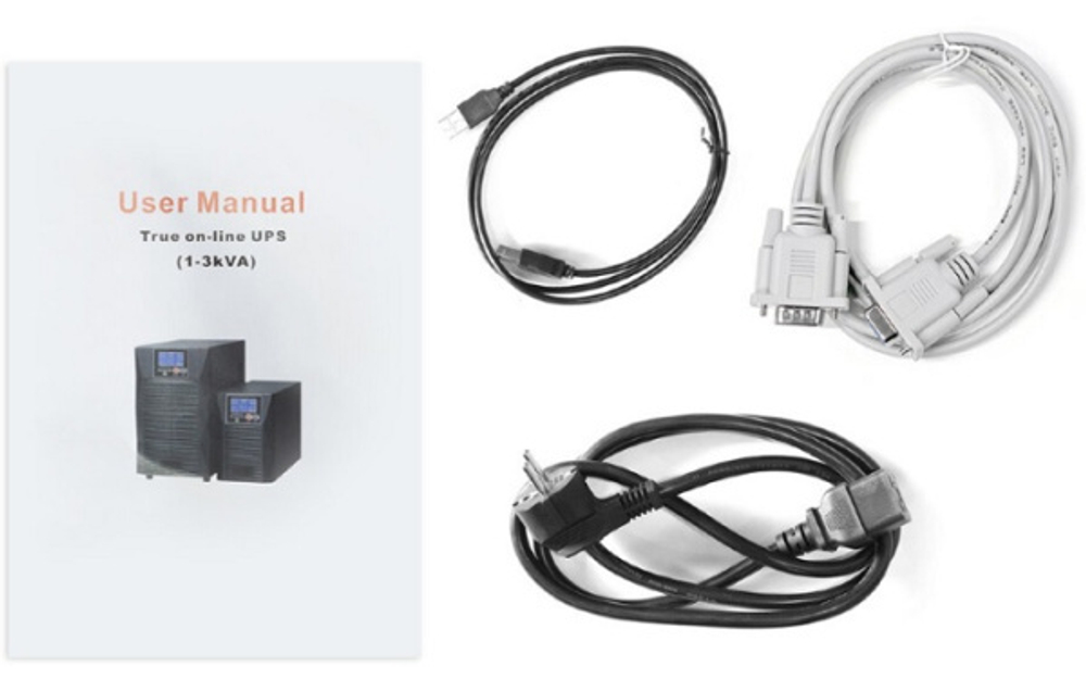 Источник бесперебойного питания HIDEN EXPERT UDC9202H-48