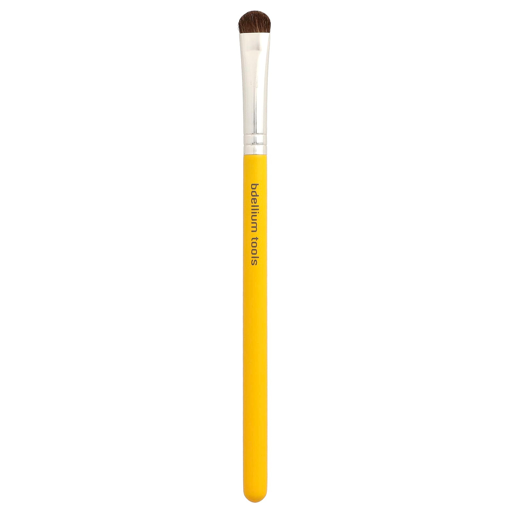 Bdellium Tools, Studio Series, большая кисть для растушевки, Eyes 758, 1 шт.