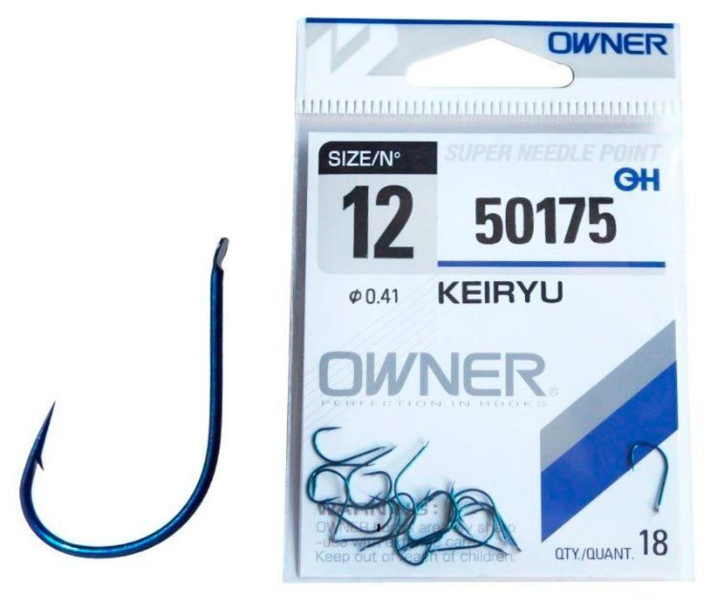 Крючок Owner 50175 №10