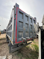 FAW J6 8x4 Самосвал СА3310Р66K24T4E5 (Дизельный, 11,1 л, 420 л.с., МТ)