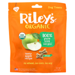 Riley’s Organics, лакомства для собак, маленькие кости, вкусное яблоко, 142 г (5 унций)