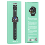 Смарт-часы HOCO Y7 Pro Smart sports watch (черный)