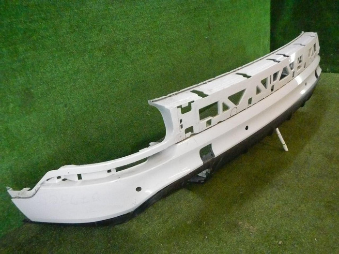 Юбка заднего бампера Porsche Cayenne 3 (2017-2023)