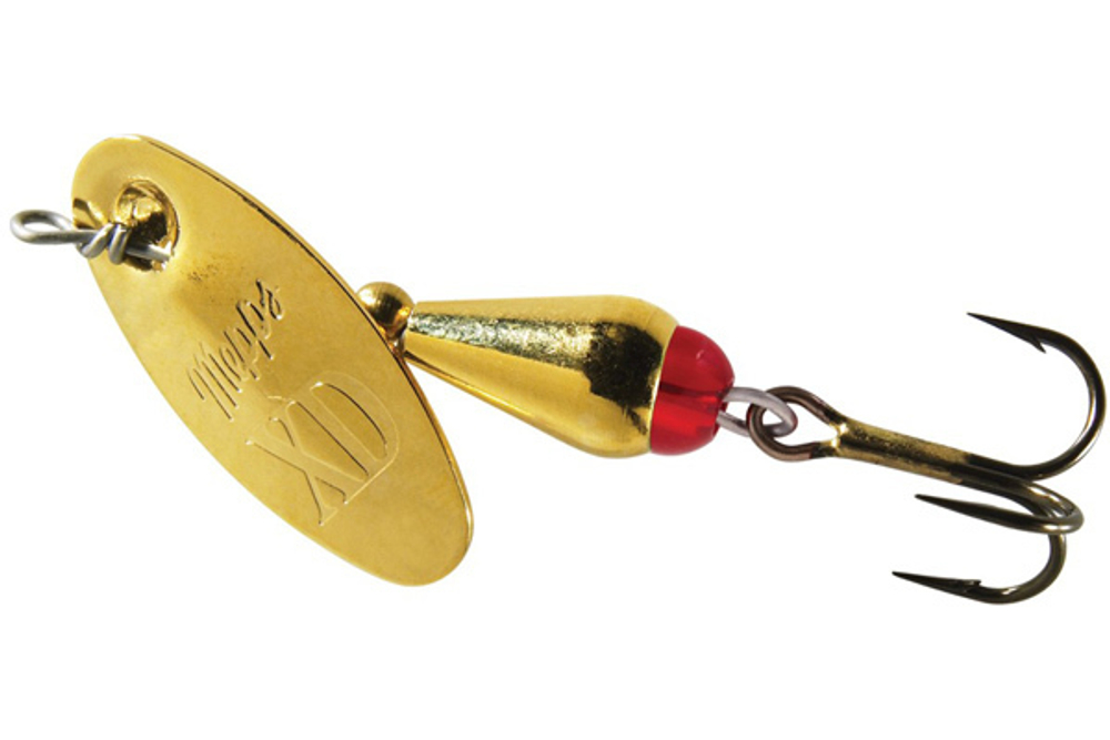 Блесна для рыбалки вращающаяся Mepps AGLIA LONG RAINBO