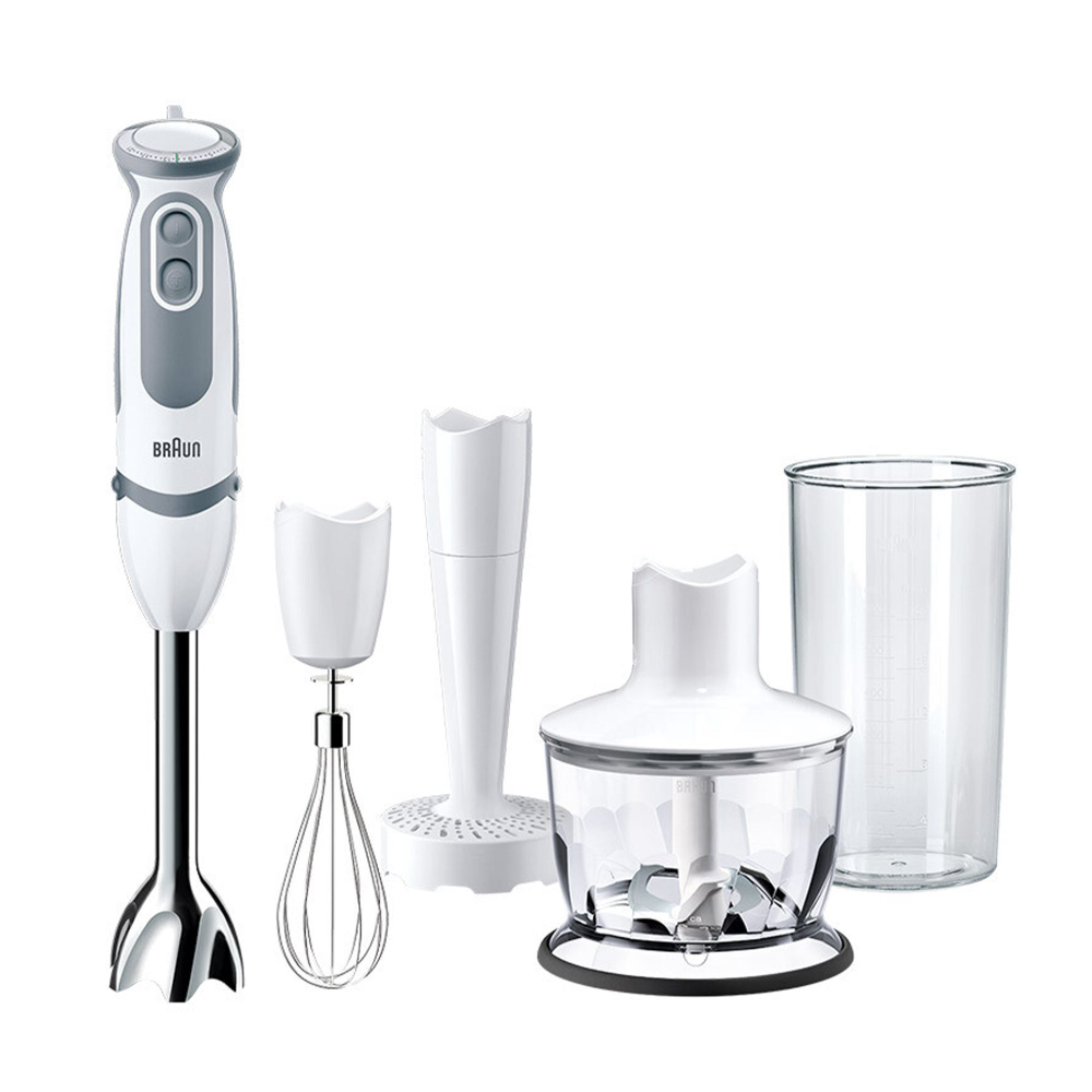 Погружной блендер Braun MultiQuick 5V MQ5237WH