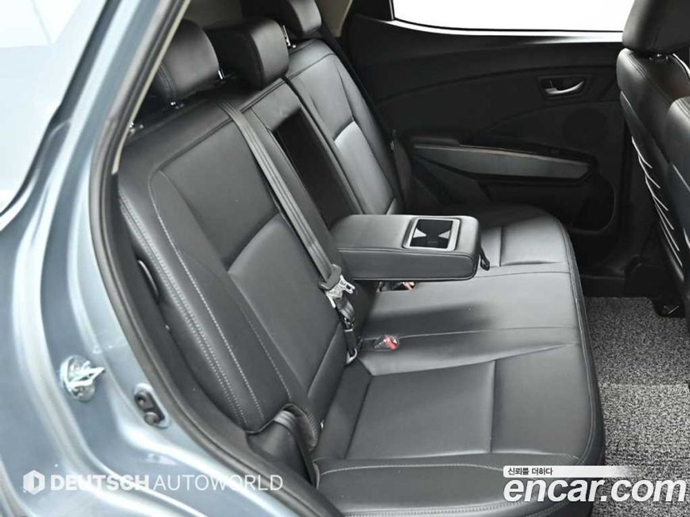 KG Mobility (Ssangyong) Tivoli Air 1.5 A1 2WD (01.2022)
