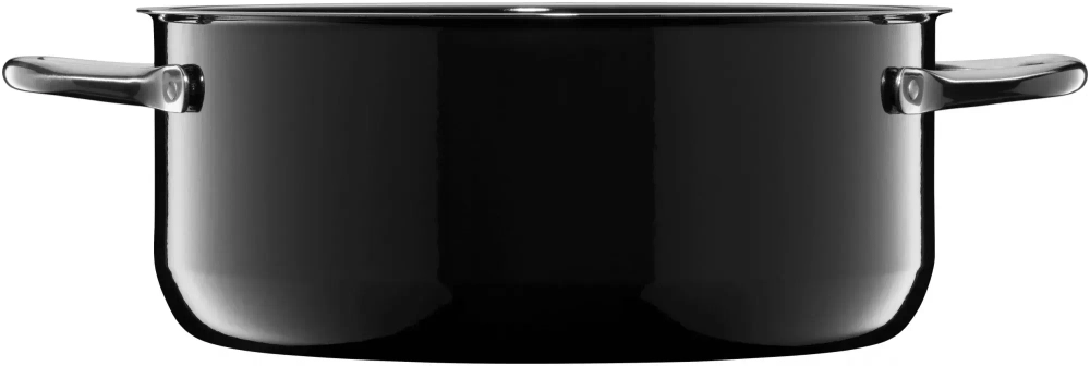 WMF Кастрюля Fusiontec Compact 24 см 4,5 л черная