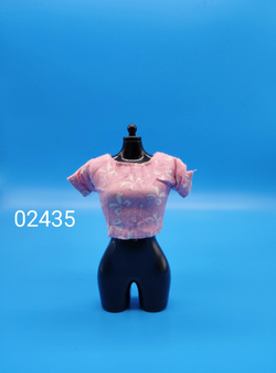 Одежда для куклы Барби винтаж футболка 02435