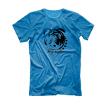 Футболка "Английский бульдог - портрет"