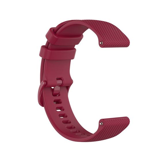 Ремешок 20 мм для Garmin Forerunner 55/245/645, Venu, Venu Sq, Venu 2 Plus, Vivoactive 3, Vivomove быстросъемный пряжка в цвет (Quick Release)