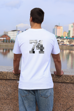 Футболка «Челябинск - 74»
