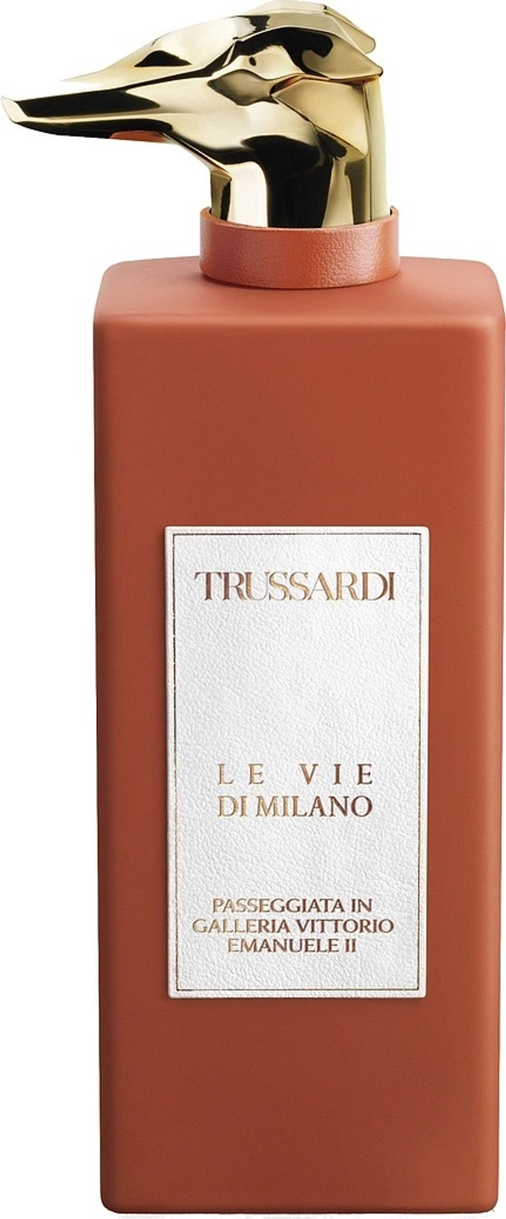 Trussardi Le Vie Di Milano Passegiatta In Galleria Vittorio Emanuele II